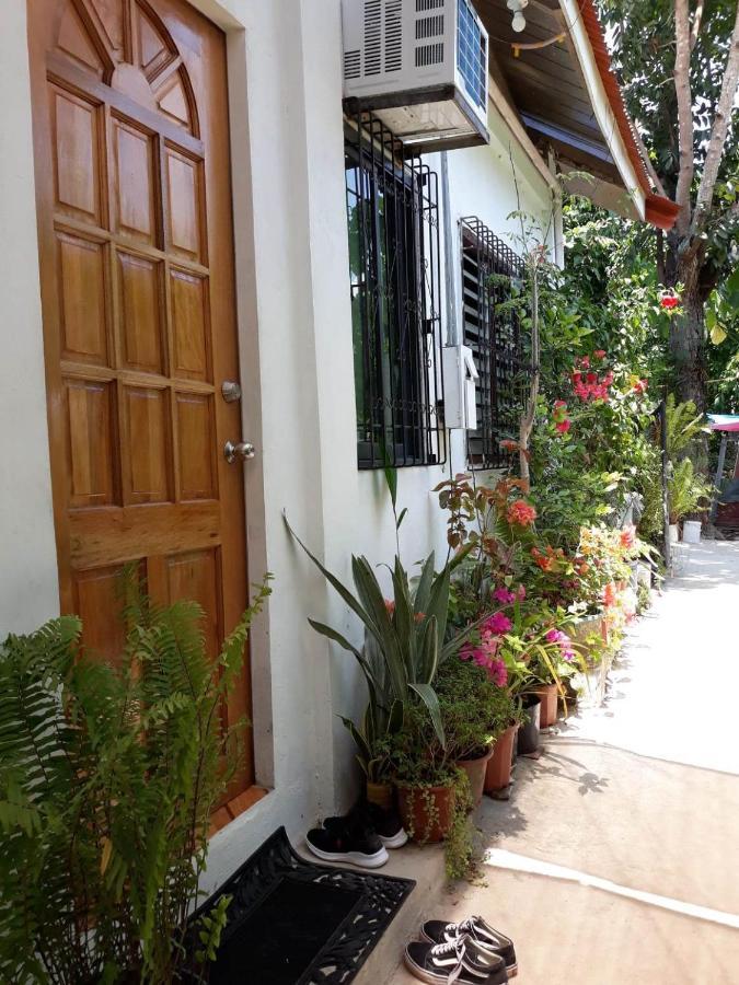 Susing Seaside Guesthouse Moalboal Ngoại thất bức ảnh